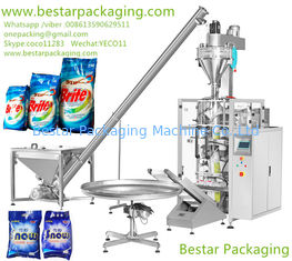 detergent powder VFFS machine