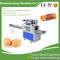 sesame rolls packing machine with feeder
