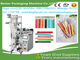 Automatic  liquid Popsicle packing machine,ice Popsicle packag ing machine with stainless steel tank and pump