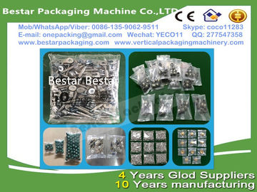 Bestar Packaging machine for  Bolts packing machine, Bolts packaging machine , Bolts filling machine