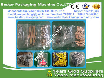 double vibration gaskets packing machine, gaskets tubes packaging machine , gaskets filling machine